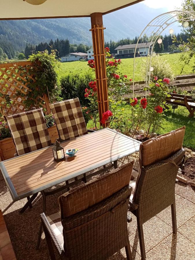 Pension Foidl Waidring Exterior foto